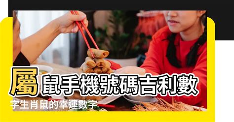 老鼠適合什麼顏色|生肖鼠的幸運數字和顏色